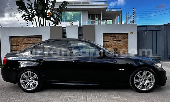 Buy Import BMW 3–Series Black Car in Dar es Salaam in Dar es Salaam Buy Import BMW 3–Series Black Car in Dar es Salaam in Dar es Salaam