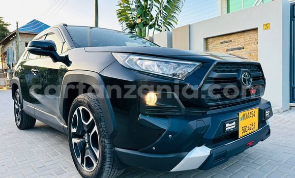 Buy New Toyota RAV4 Black Car in Dar es Salaam in Dar es Salaam Buy New Toyota RAV4 Black Car in Dar es Salaam in Dar es Salaam