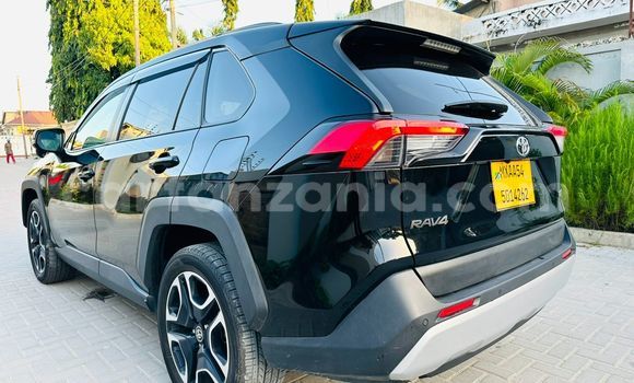 Buy New Toyota RAV4 Black Car in Dar es Salaam in Dar es Salaam Buy New Toyota RAV4 Black Car in Dar es Salaam in Dar es Salaam