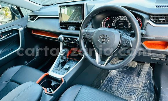 Buy New Toyota RAV4 Black Car in Dar es Salaam in Dar es Salaam Buy New Toyota RAV4 Black Car in Dar es Salaam in Dar es Salaam