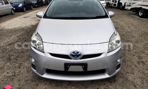 Buy Import Toyota Prius Silver Car in Dar es Salaam in Dar es Salaam Buy Import Toyota Prius Silver Car in Dar es Salaam in Dar es Salaam