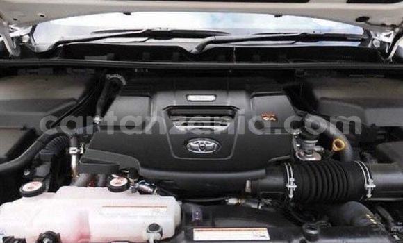 Buy Import Toyota Land Cruiser White Car in Dar es Salaam in Dar es Salaam Buy Import Toyota Land Cruiser White Car in Dar es Salaam in Dar es Salaam