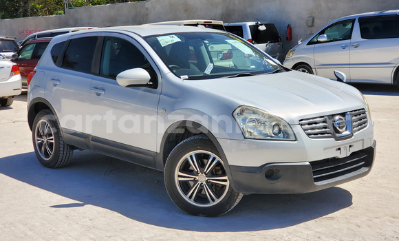 Nunua Imported Nissan Dualis Fedha Gari ndani ya Dar es Salaam nchini Dar es Salaam