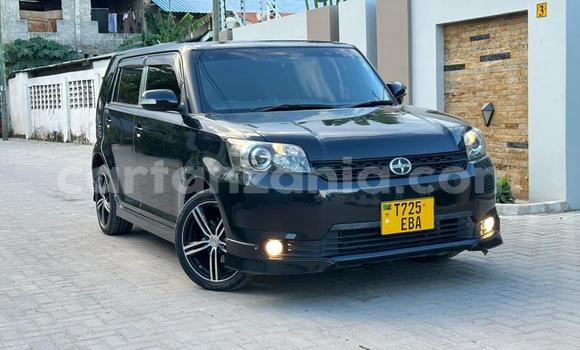 Buy Used Toyota Corolla Rumion Black Car in Dar es Salaam in Dar es Salaam