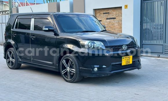 Buy Used Toyota Corolla Rumion Black Car in Dar es Salaam in Dar es Salaam Buy Used Toyota Corolla Rumion Black Car in Dar es Salaam in Dar es Salaam