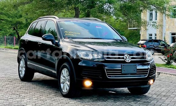 Nunua Imported Volkswagen Touareg Nyeusi Gari ndani ya Dar es Salaam nchini Dar es Salaam Nunua Imported Volkswagen Touareg Nyeusi Gari ndani ya Dar es Salaam nchini Dar es Salaam