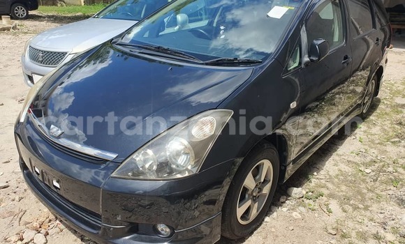 Buy Import Toyota Wish Black Car in Dar es Salaam in Dar es Salaam