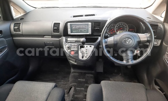 Buy Import Toyota Wish Black Car in Dar es Salaam in Dar es Salaam Buy Import Toyota Wish Black Car in Dar es Salaam in Dar es Salaam