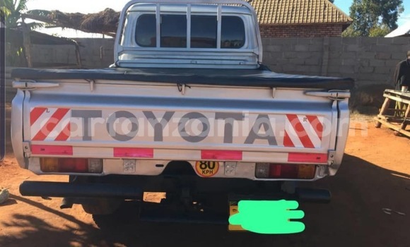 Buy Used Toyota Land Cruiser Silver Car in Dar es Salaam in Dar es Salaam Buy Used Toyota Land Cruiser Silver Car in Dar es Salaam in Dar es Salaam