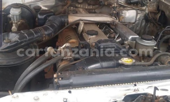 Buy Used Toyota Land Cruiser Silver Car in Dar es Salaam in Dar es Salaam Buy Used Toyota Land Cruiser Silver Car in Dar es Salaam in Dar es Salaam