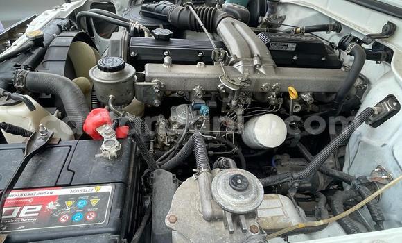 Buy Used Toyota Land Cruiser White Car in Dar es Salaam in Dar es Salaam Buy Used Toyota Land Cruiser White Car in Dar es Salaam in Dar es Salaam