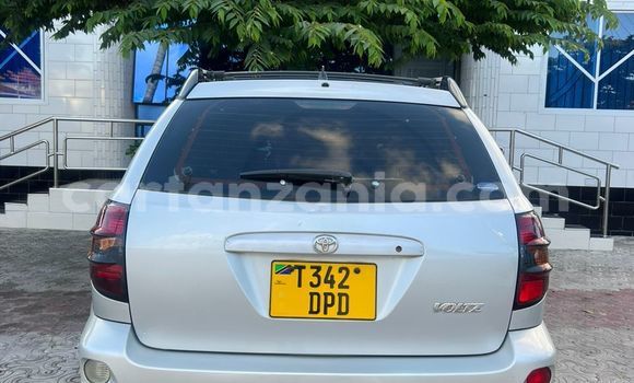 Buy Used Toyota Voltz Silver Car in Dar es Salaam in Dar es Salaam Buy Used Toyota Voltz Silver Car in Dar es Salaam in Dar es Salaam
