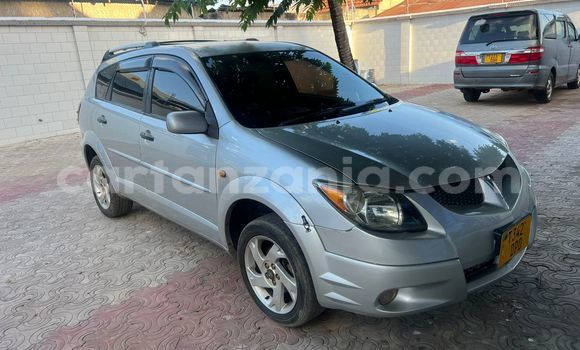 Buy Used Toyota Voltz Silver Car in Dar es Salaam in Dar es Salaam Buy Used Toyota Voltz Silver Car in Dar es Salaam in Dar es Salaam