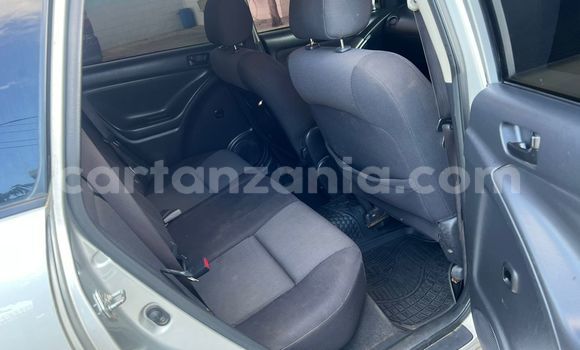 Buy Used Toyota Voltz Silver Car in Dar es Salaam in Dar es Salaam Buy Used Toyota Voltz Silver Car in Dar es Salaam in Dar es Salaam