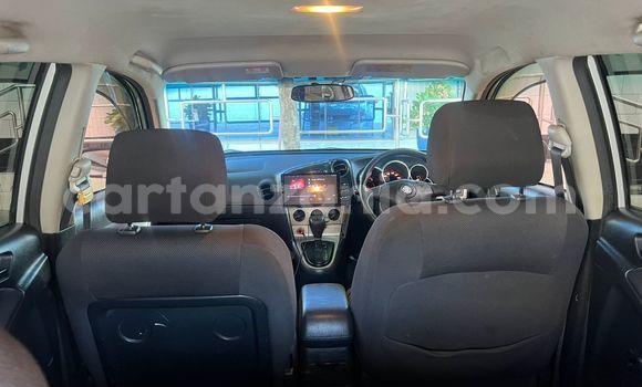 Buy Used Toyota Voltz Silver Car in Dar es Salaam in Dar es Salaam Buy Used Toyota Voltz Silver Car in Dar es Salaam in Dar es Salaam