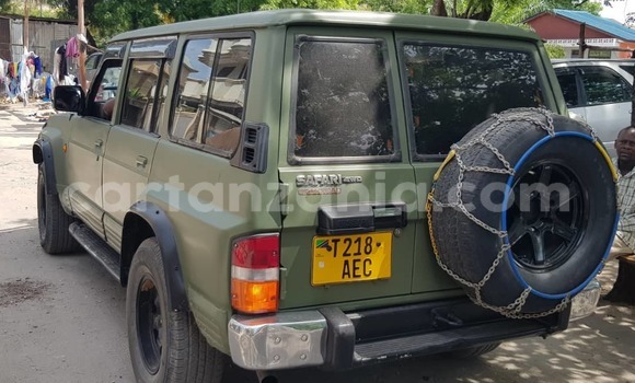 Nunua Ilio tumika Nissan Safari Kijani Gari ndani ya Dar es Salaam nchini Dar es Salaam Nunua Ilio tumika Nissan Safari Kijani Gari ndani ya Dar es Salaam nchini Dar es Salaam
