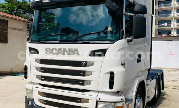 Nunua Imported Scania R420 Nyeupe Lori ndani ya Dar es Salaam nchini Dar es Salaam Nunua Imported Scania R420 Nyeupe Lori ndani ya Dar es Salaam nchini Dar es Salaam
