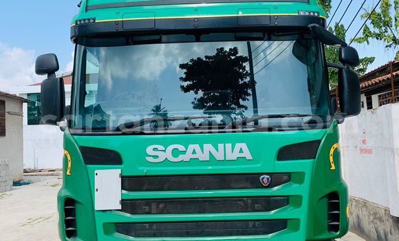 Buy Import Scania R420 Green Truck in Dar es Salaam in Dar es Salaam Buy Import Scania R420 Green Truck in Dar es Salaam in Dar es Salaam
