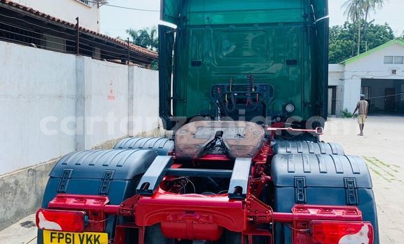 Buy Import Scania R420 Green Truck in Dar es Salaam in Dar es Salaam Buy Import Scania R420 Green Truck in Dar es Salaam in Dar es Salaam