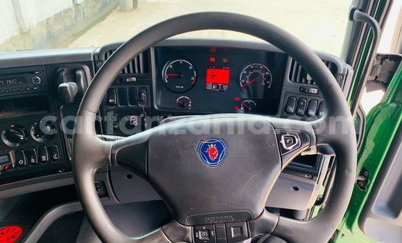 Buy Import Scania R420 Green Truck in Dar es Salaam in Dar es Salaam Buy Import Scania R420 Green Truck in Dar es Salaam in Dar es Salaam
