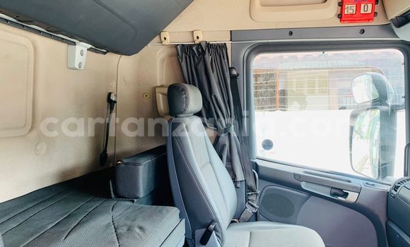 Buy Import Scania R420 Green Truck in Dar es Salaam in Dar es Salaam Buy Import Scania R420 Green Truck in Dar es Salaam in Dar es Salaam