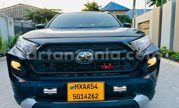 Buy Import Toyota RAV4 Black Car in Dar es Salaam in Dar es Salaam Buy Import Toyota RAV4 Black Car in Dar es Salaam in Dar es Salaam