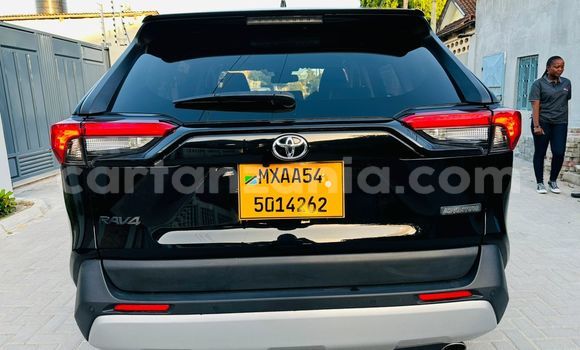 Buy Import Toyota RAV4 Black Car in Dar es Salaam in Dar es Salaam Buy Import Toyota RAV4 Black Car in Dar es Salaam in Dar es Salaam