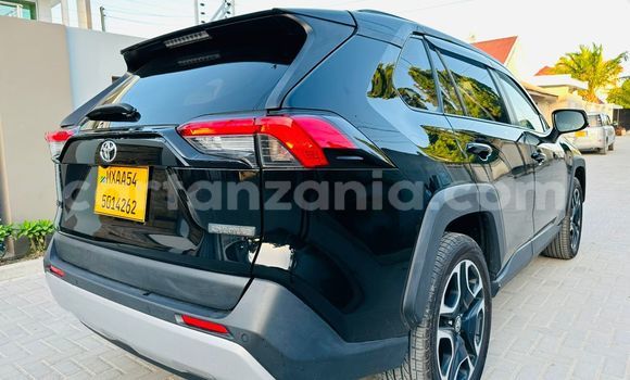 Buy Import Toyota RAV4 Black Car in Dar es Salaam in Dar es Salaam Buy Import Toyota RAV4 Black Car in Dar es Salaam in Dar es Salaam
