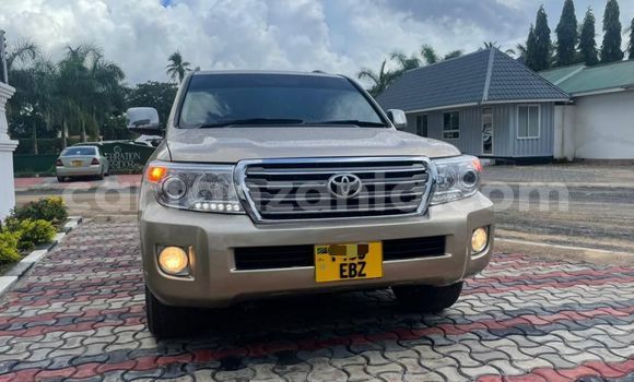 Nunua Ilio tumika Toyota Land Cruiser Nyingine Gari ndani ya Dar es Salaam nchini Dar es Salaam