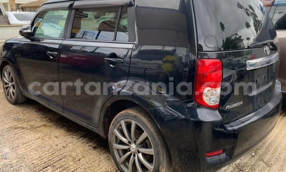 Buy Import Toyota Corolla Rumion Black Car in Dar es Salaam in Dar es Salaam