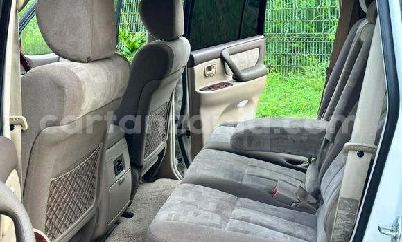 Nunua Imported Toyota Land Cruiser Nyeupe Gari ndani ya Dar es Salaam nchini Dar es Salaam Nunua Imported Toyota Land Cruiser Nyeupe Gari ndani ya Dar es Salaam nchini Dar es Salaam