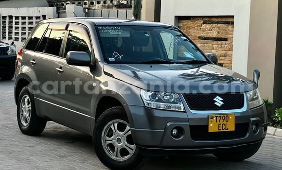 Buy Used Suzuki Escudo Other Car in Dar es Salaam in Dar es Salaam Buy Used Suzuki Escudo Other Car in Dar es Salaam in Dar es Salaam