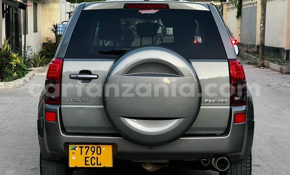 Buy Used Suzuki Escudo Other Car in Dar es Salaam in Dar es Salaam Buy Used Suzuki Escudo Other Car in Dar es Salaam in Dar es Salaam