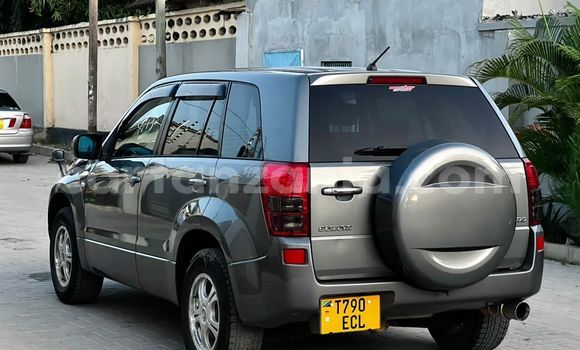 Buy Used Suzuki Escudo Other Car in Dar es Salaam in Dar es Salaam Buy Used Suzuki Escudo Other Car in Dar es Salaam in Dar es Salaam
