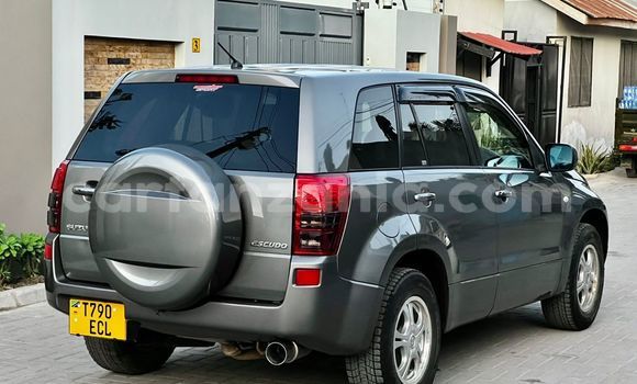 Buy Used Suzuki Escudo Other Car in Dar es Salaam in Dar es Salaam Buy Used Suzuki Escudo Other Car in Dar es Salaam in Dar es Salaam