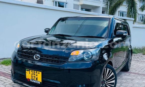 Buy Used Toyota Corolla Rumion Black Car in Dar es Salaam in Dar es Salaam