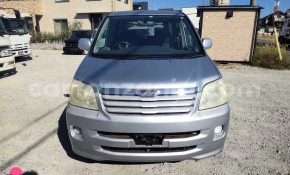 Buy Used Toyota Noah Silver Car in Dar es Salaam in Dar es Salaam
