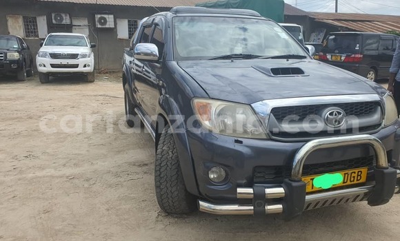 Buy Used Toyota Hiluxe VIGO Other Car in Dar es Salaam in Dar es Salaam