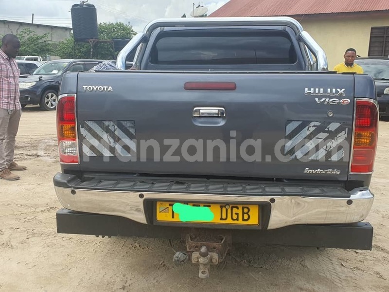 Big with watermark toyota hiluxe vigo dar es salaam dar es salaam 18528