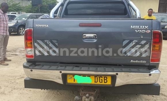 Buy Used Toyota Hiluxe VIGO Other Car in Dar es Salaam in Dar es Salaam Buy Used Toyota Hiluxe VIGO Other Car in Dar es Salaam in Dar es Salaam