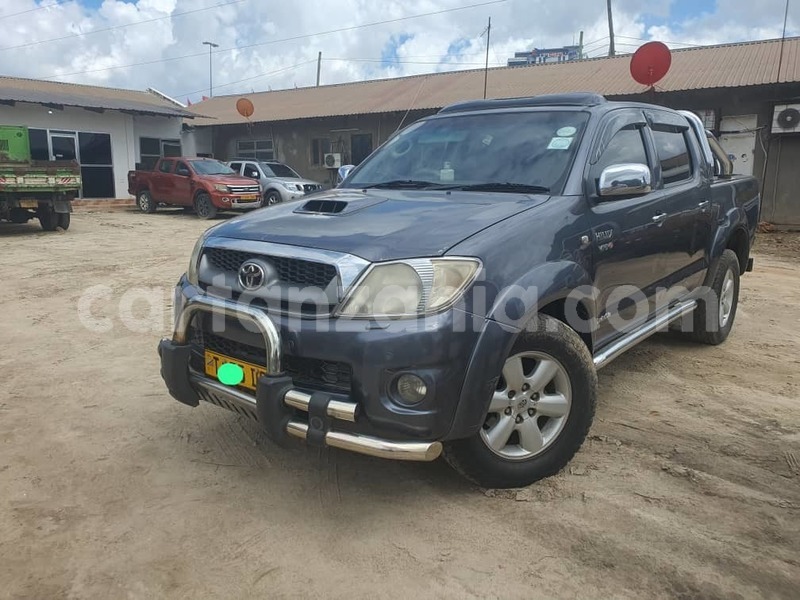 Big with watermark toyota hiluxe vigo dar es salaam dar es salaam 18528