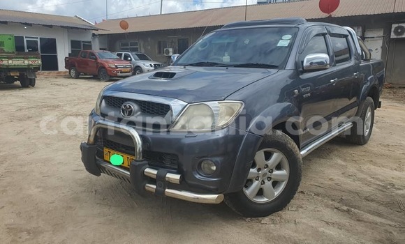 Buy Used Toyota Hiluxe VIGO Other Car in Dar es Salaam in Dar es Salaam Buy Used Toyota Hiluxe VIGO Other Car in Dar es Salaam in Dar es Salaam