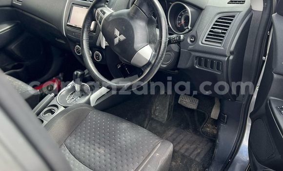 Buy Import Mitsubishi RVR Silver Car in Dar es Salaam in Dar es Salaam Buy Import Mitsubishi RVR Silver Car in Dar es Salaam in Dar es Salaam