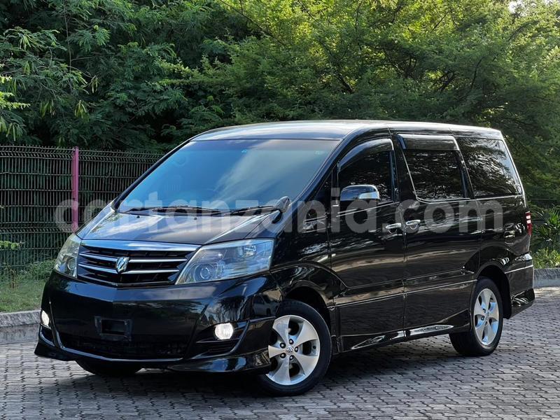 Big with watermark toyota alphard dar es salaam dar es salaam 18533