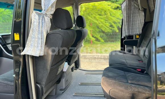 Nunua Ilio tumika Toyota Alphard Nyeusi Gari ndani ya Dar es Salaam nchini Dar es Salaam Nunua Ilio tumika Toyota Alphard Nyeusi Gari ndani ya Dar es Salaam nchini Dar es Salaam