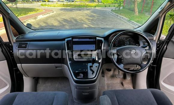 Nunua Ilio tumika Toyota Alphard Nyeusi Gari ndani ya Dar es Salaam nchini Dar es Salaam Nunua Ilio tumika Toyota Alphard Nyeusi Gari ndani ya Dar es Salaam nchini Dar es Salaam