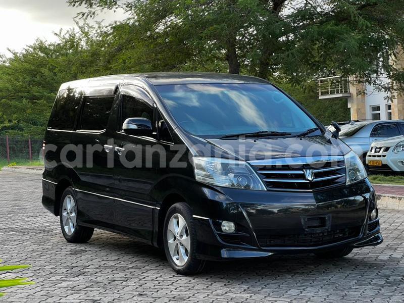 Big with watermark toyota alphard dar es salaam dar es salaam 18533