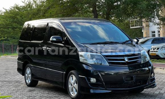 Nunua Ilio tumika Toyota Alphard Nyeusi Gari ndani ya Dar es Salaam nchini Dar es Salaam Nunua Ilio tumika Toyota Alphard Nyeusi Gari ndani ya Dar es Salaam nchini Dar es Salaam