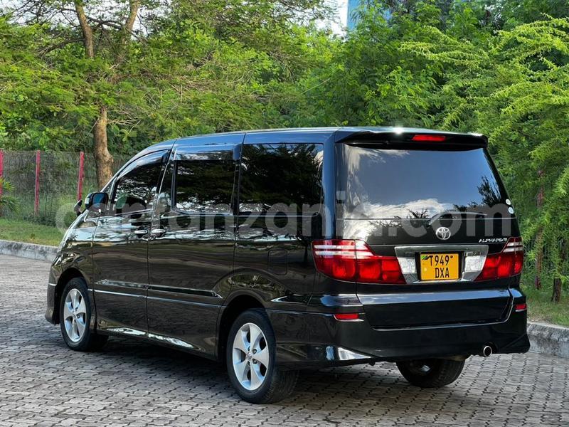 Big with watermark toyota alphard dar es salaam dar es salaam 18533