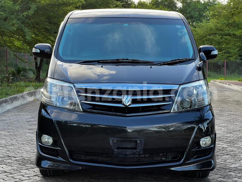 Big with watermark toyota alphard dar es salaam dar es salaam 18533